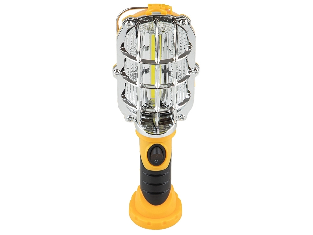 Переносна лампа Voin, LED COB 3W, 250Lm, 3xAA (не в комплекті), 6,5х5х20,5см (VL-2010)