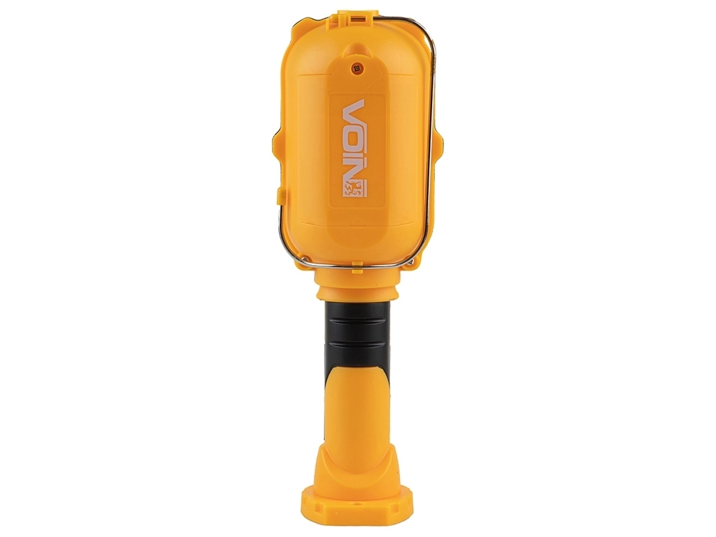 Переносна лампа Voin, LED COB 3W, 250Lm, 3xAA (не в комплекті), 6,5х5х20,5см (VL-2010)
