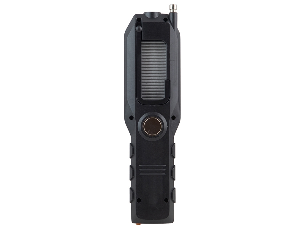 Переносная лампа Voin, COB 260Lm + F5 80Lm, АКБ 1200mAh, магнит, индикатор заряда, 5,8х2,8х22,4см (V