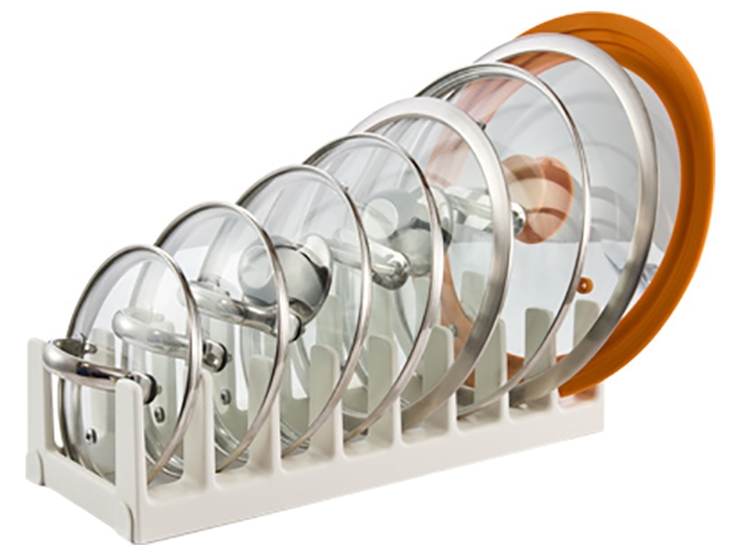 Полка для крышек FlexiSpace, 37x15см, 88074