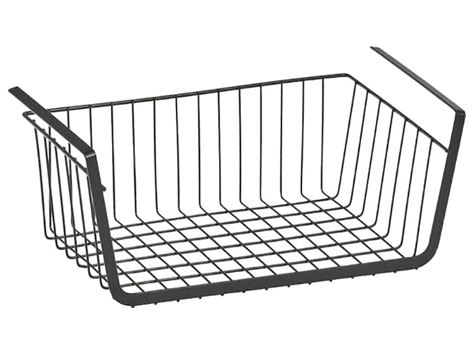 Полка навесная L, 40x24,5x14см