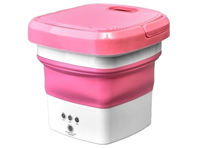 Пральна машина складна Mini, 6л, USB