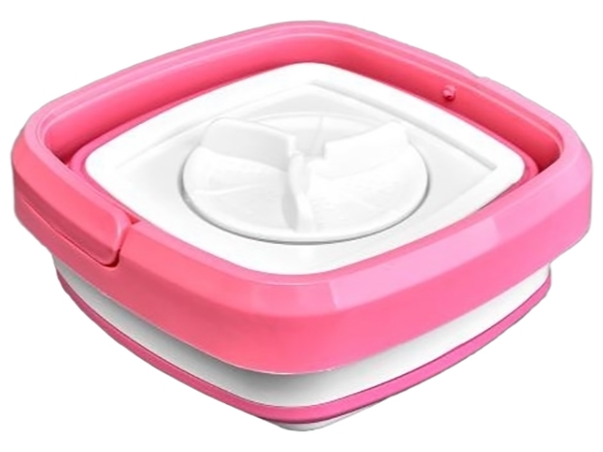 Пральна машина складна Mini, 6л, USB