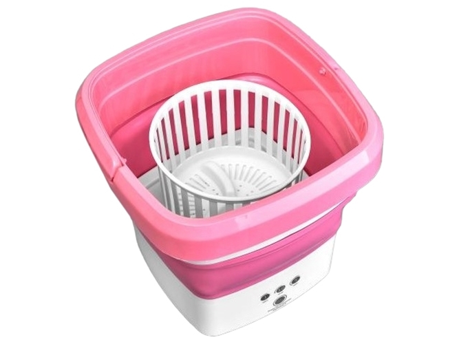 Пральна машина складна Mini, 6л, USB