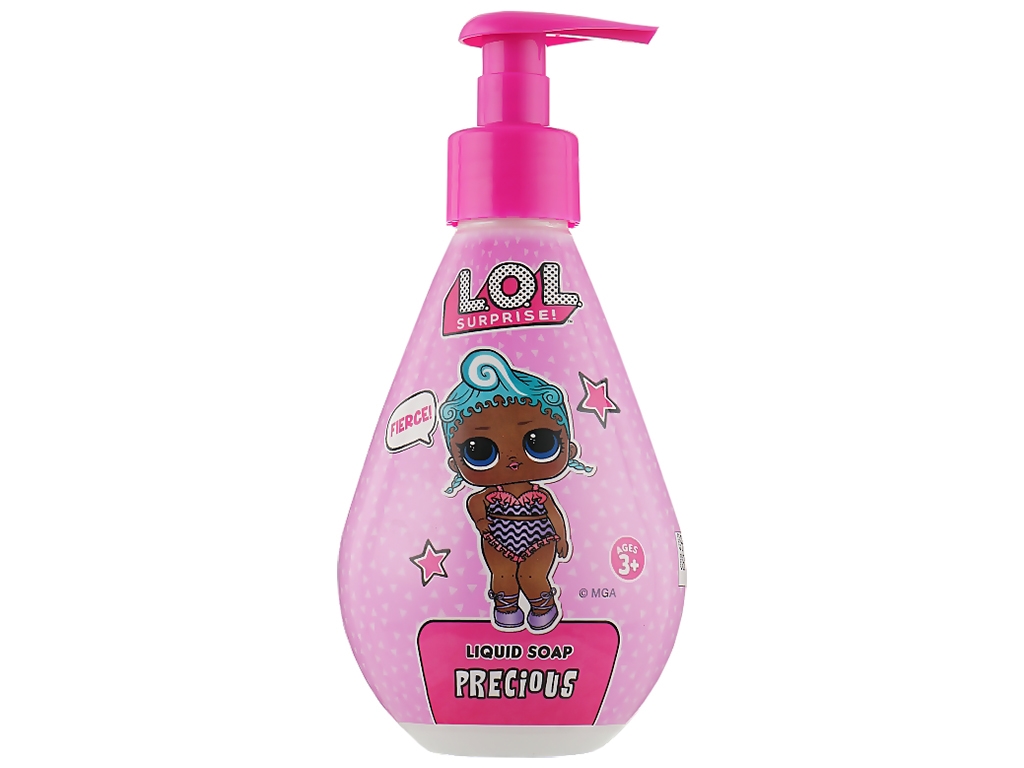 Жидкое мыло детское L.O.L. Surprise! Precious 300мл