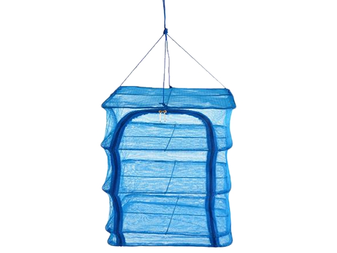 Сітка для сушіння риби Sams Fish "U" 3 яруси 30x40x50см