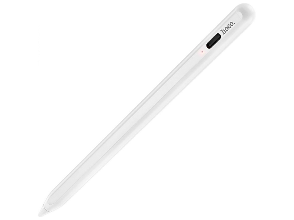 Стілус Hoco GM109 Smooth Active Universal Capacitive Pen, Білий