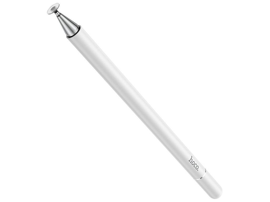 Стілус Hoco GM103 Universal Capacitive Pen, Білий