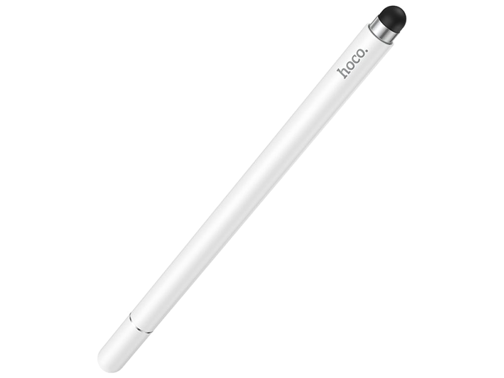 Стілус Hoco GM103 Universal Capacitive Pen, Білий