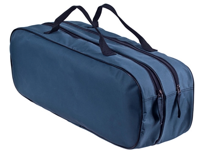 Сумка техдопомоги Штурмовик на 2 відділення, 52х22х23см (СT-2520GY)