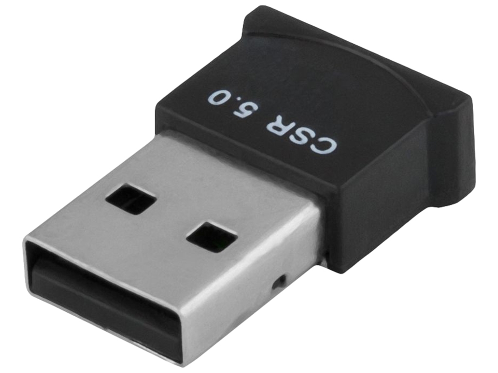 USB Блютуз CSR 5.0 RS071 Цвет Чёрный