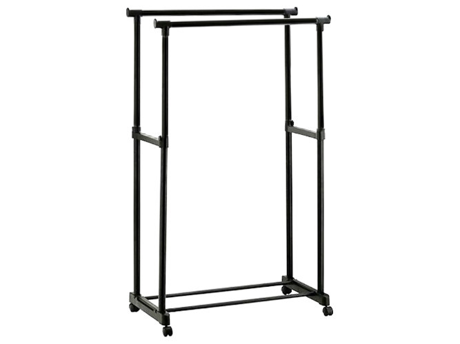Вішалка-стійка для одягу, 62x37x130см