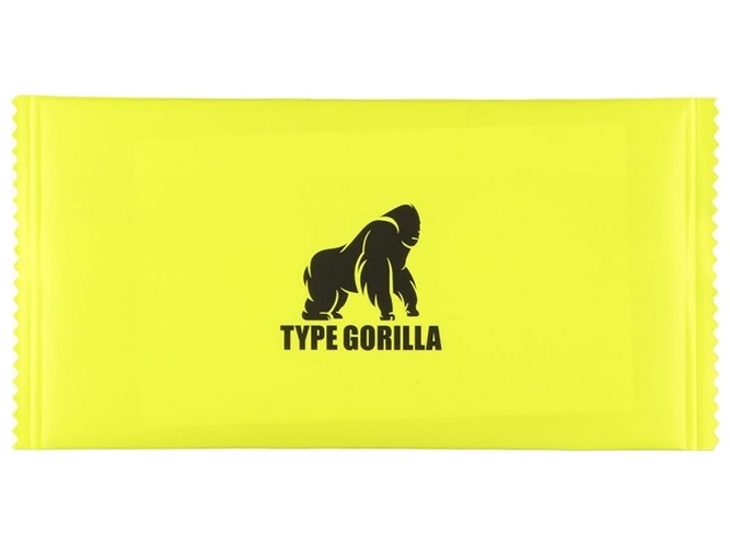 Защитное стекло Type Gorilla 0.33мм 2.5D HD Glass Anti-Dust for iPhone 15 Plus Цвет Черный