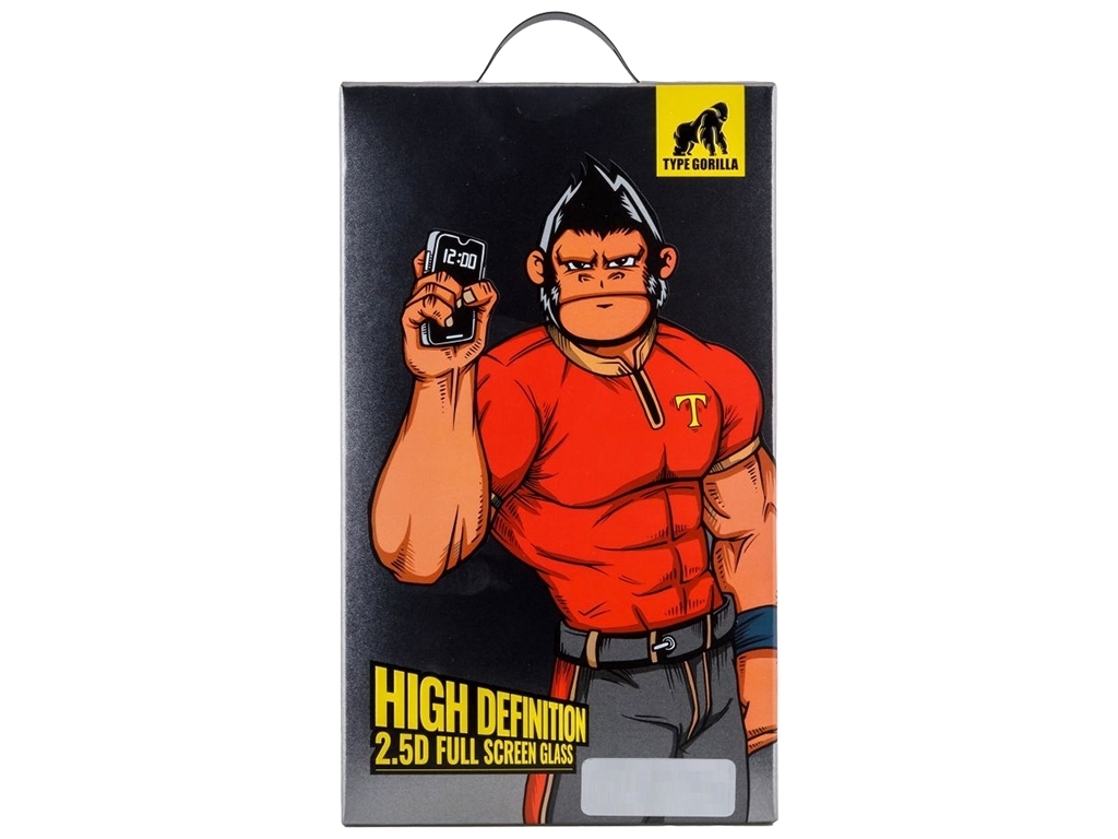 Защитное Стекло Type Gorilla 0.26мм 2.5D HD NPT1 для iPhone 12 Pro Max Цвет Прозрачный
