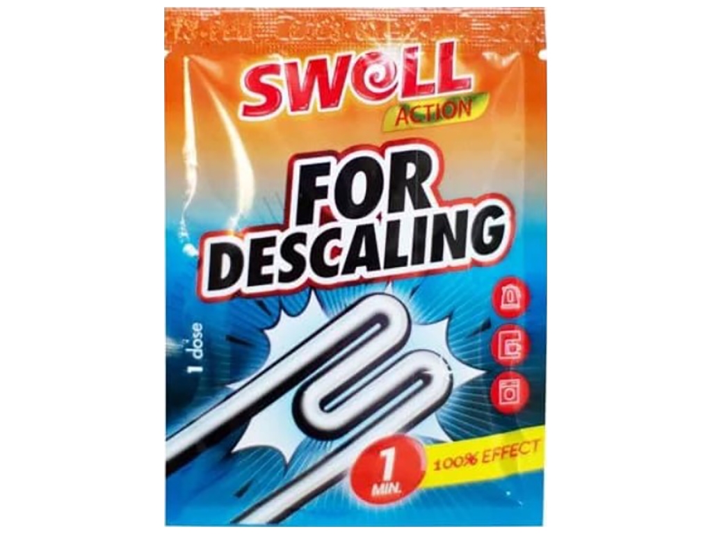 Засіб від накипу Swell, в гранулах, 30г